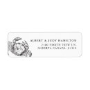 Search for baking return address labels Party