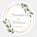 Search for hunter wedding stickers Woodland