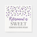 Search for purple retirement Glitter