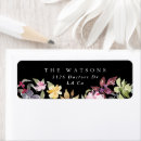 Search for hand painted return address labels Garden
