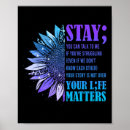 Search for anti suicide posters Anyone else vote