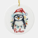Search for cute penguin christmas decor Festive