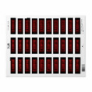 Search for top secret return address labels Confidential