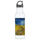 Search for vincent van gogh water bottles Landscape