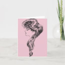 Search for gibson girls postcards Illustration