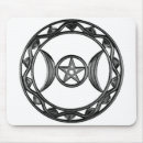 Search for pentagram mouse mats Goddess