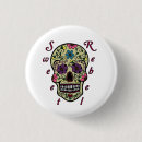 Search for goth skull badges Flowers