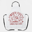 Search for cookies and milk aprons Christmas 2026