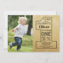 Search for black 1st birthday invitations Gold glitter
