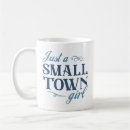 Search for a town mugs South