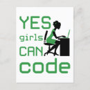 Search for developer postcards Coder