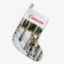 Search for deer christmas stockings Woodland