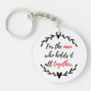 Search for s day rounded key rings Dad