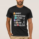 Search for handsome tshirts Father