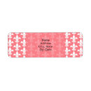 Search for fleur de lys return address labels For her