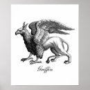 Search for gryphons posters Mythical