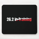 Search for marathons mouse mats Running