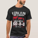 Search for bbq dad tshirts Cow