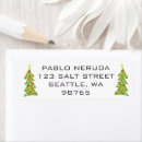 Search for illustration return address labels Modern