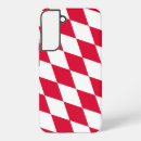 Search for red samsung cases Red and white