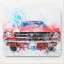 Search for mustang mouse mats Car