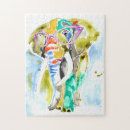 Search for elephant puzzles Rainbow