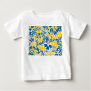 Search for pattern baby shirts Botanical