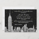 Search for new york birthday invitations Skyline