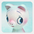 Search for kitsch stickers Blue