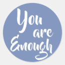 Search for self help stickers Affirmation
