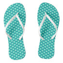 Search for peacock flipflops Deco