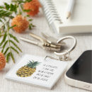 Search for modern pineapple key rings Fruit