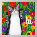 Search for folk art posters Cute