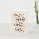 Search for hug cards Minimalist