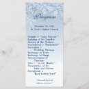 Search for winter wonderland wedding programs Snow