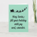Search for eve christmas cards Santa claus