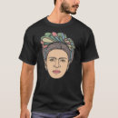 Search for frida kahlo tshirts Artist