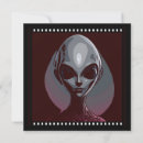 Search for alien square invitations Extraterrestrial