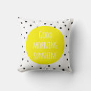Search for sunshine yellow cushions Pretty