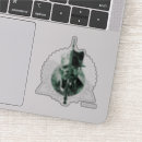 Search for magical symbols stickers Wizarding world