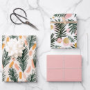 Search for green christmas trees wrapping paper Pink