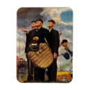 Search for umpire magnets Norman rockwell