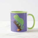 Search for chameleon mugs Cute