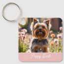 Search for cute dogs key rings For pets