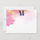 Search for cloud note cards Pink