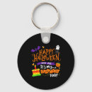 Search for halloween key rings Birthday