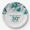 Search for girl first birthday paper plates Balloon