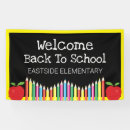 Search for welcome back banners Classroom