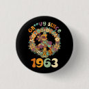 Search for 60s party badges Vintage