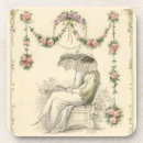 Search for jane austen coasters Regency